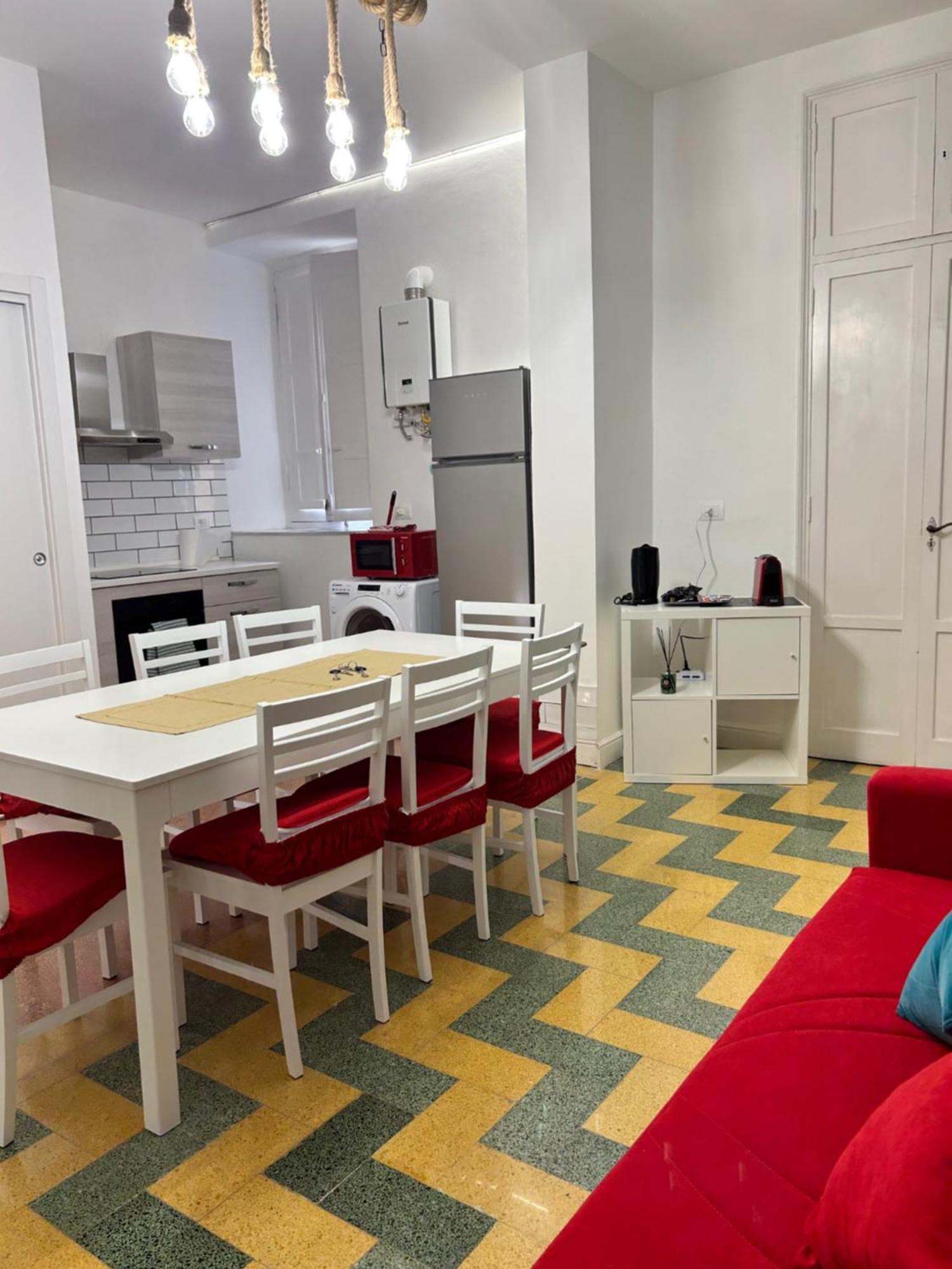 San Peter Vale House Apartment Rome Exterior photo